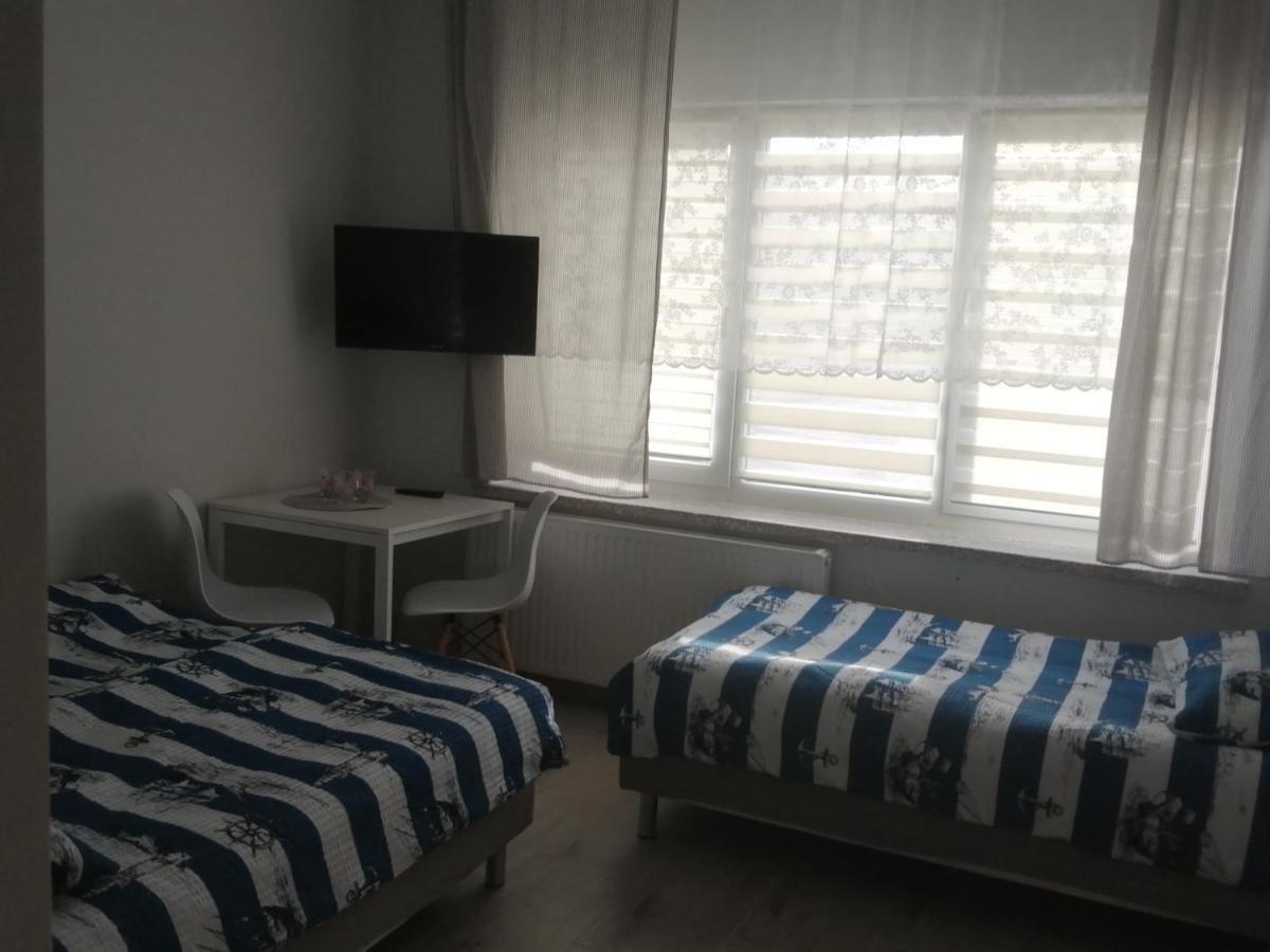 Villadudek Niechorze Luaran gambar